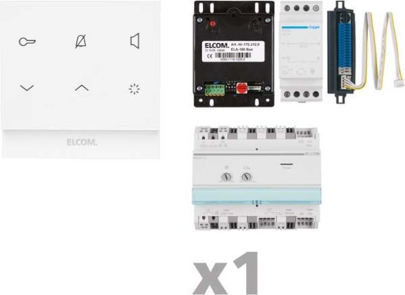 Audio-Kit i2 REK421Y