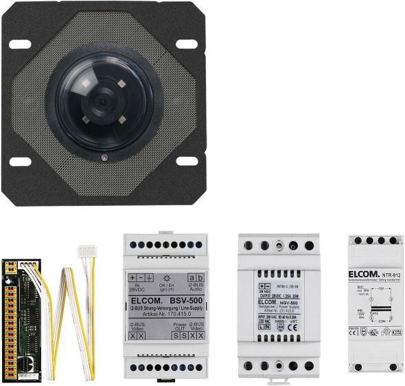 Basic-VideoKit VKG-500/BTC