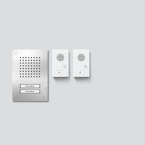 Audio-Set Siedle Classic SET CLAB 850-2 E/W
