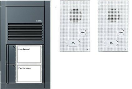 Audio Set Vario mit AIB SET VAB 700-2 AG