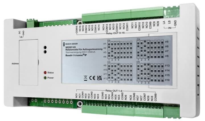 Relaismodul M2307-03