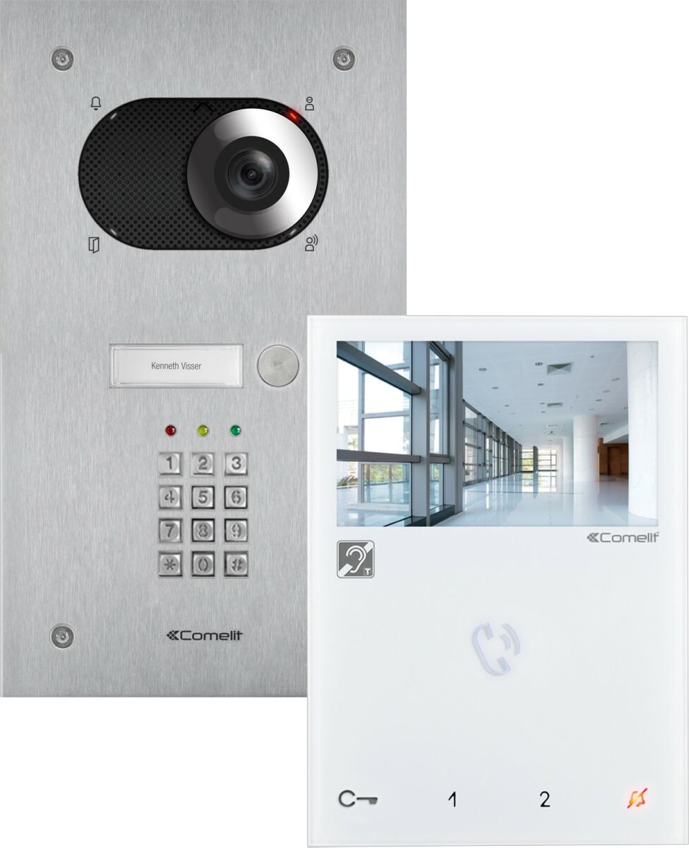 Einfamilienhauskit Switch KVS2001KP