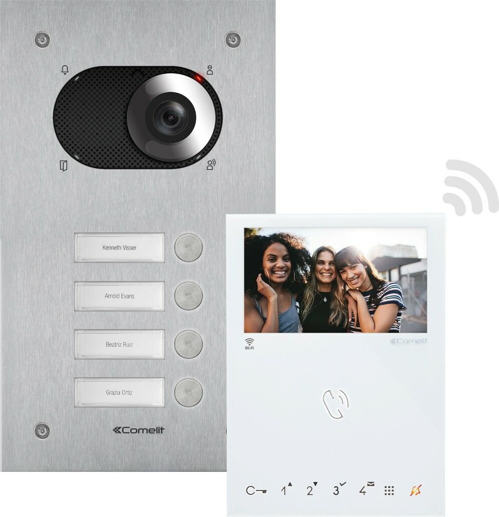 Vierfamilienhauskit Switch KVS2014