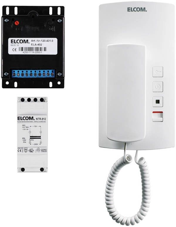 Audio-Einbaukit AEK-1