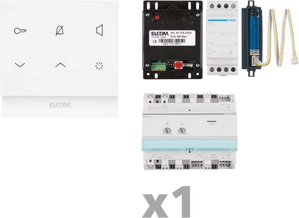 Audio-Kit i2 REK421Y