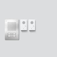 Audio-Set Siedle Classic SET CLAB 850-2 E/W