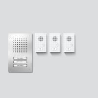 Audio-Set Siedle Classic SET CLAB 850-3 E/W
