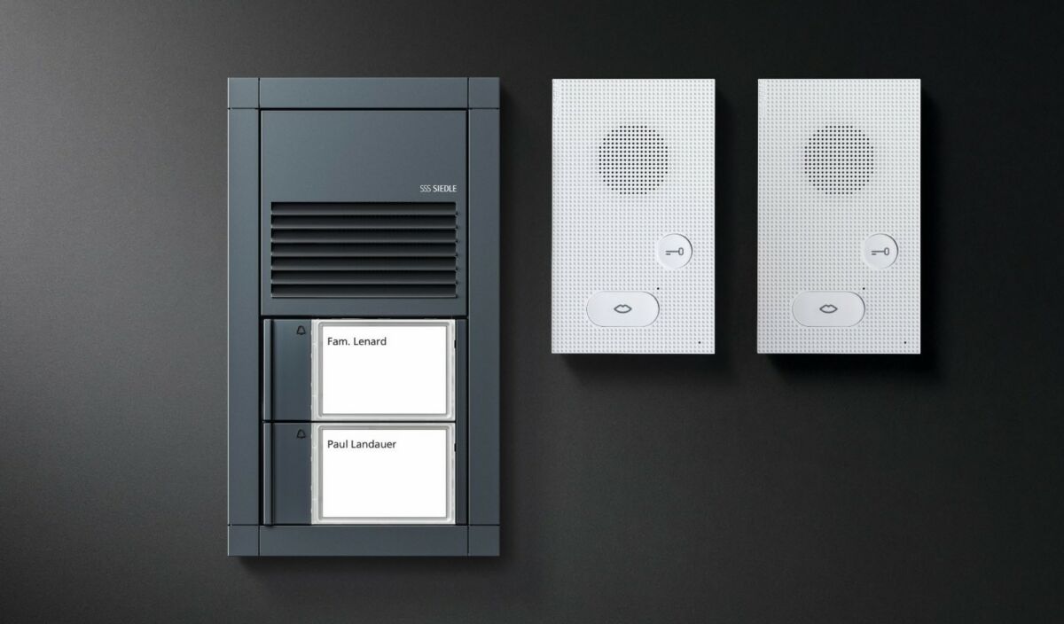 Audio Set Vario mit AIB SET VAB 700-2 AG