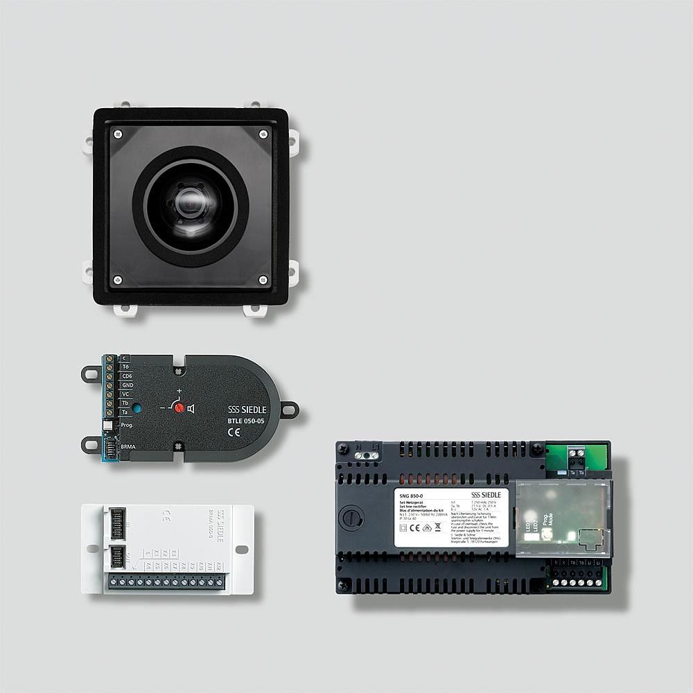 Einbau-Kit Video KIT EV 053-0