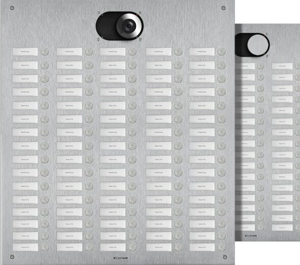 Frontplatte Switch 80 TN IX0580