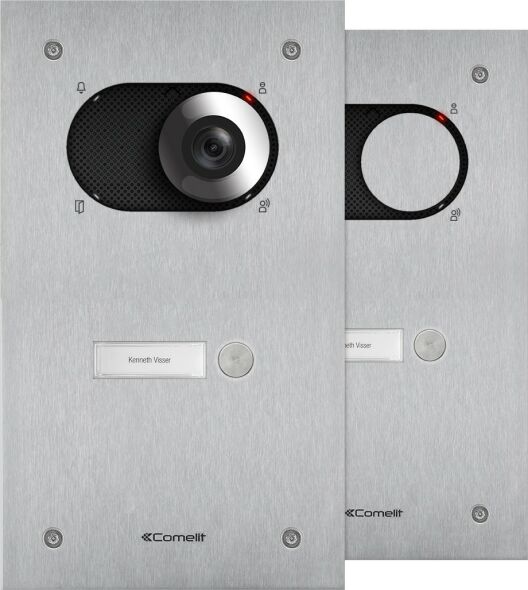 Frontplatte Switch IX0101