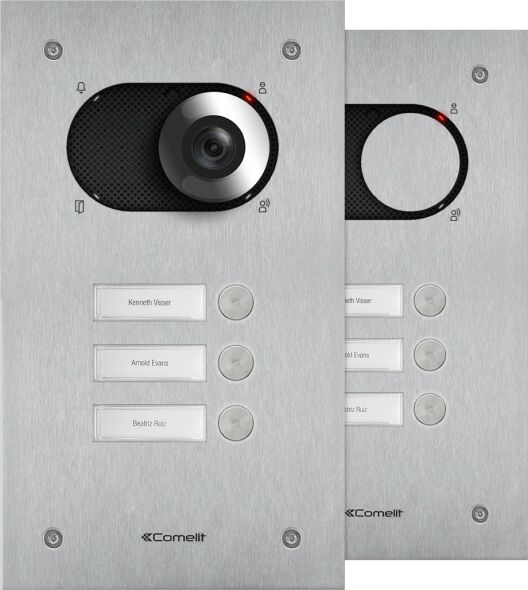 Frontplatte Switch IX0103
