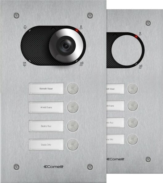 Frontplatte Switch IX0104