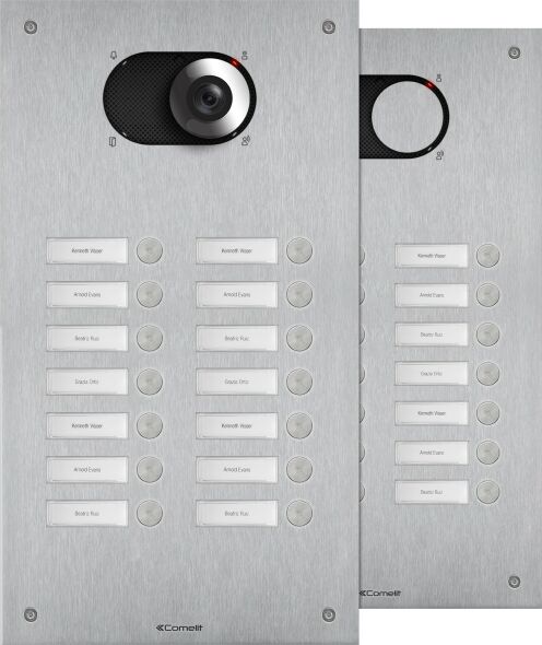 Frontplatte Switch IX0214