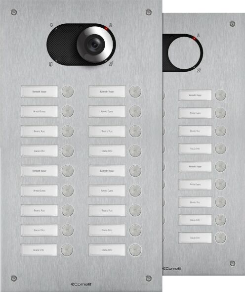 Frontplatte Switch IX0218