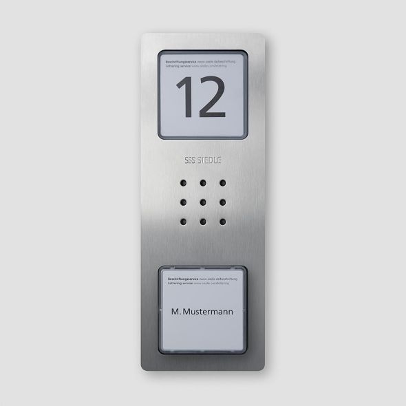 Audio-Türstation CA 850-1 E