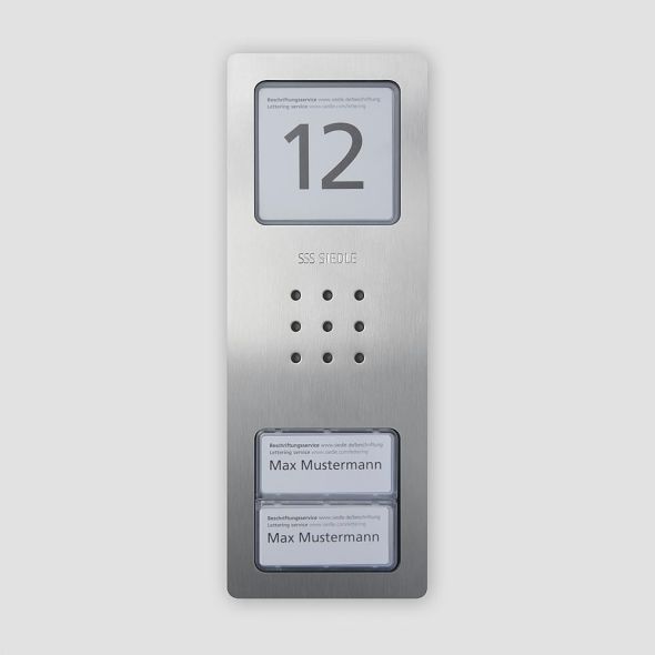 Audio-Türstation CA 850-2 E