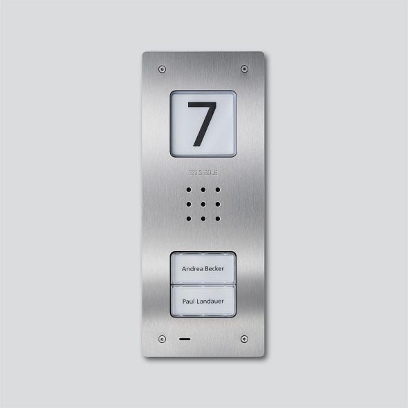 Audio-Türstation CAU 850-2-0 E