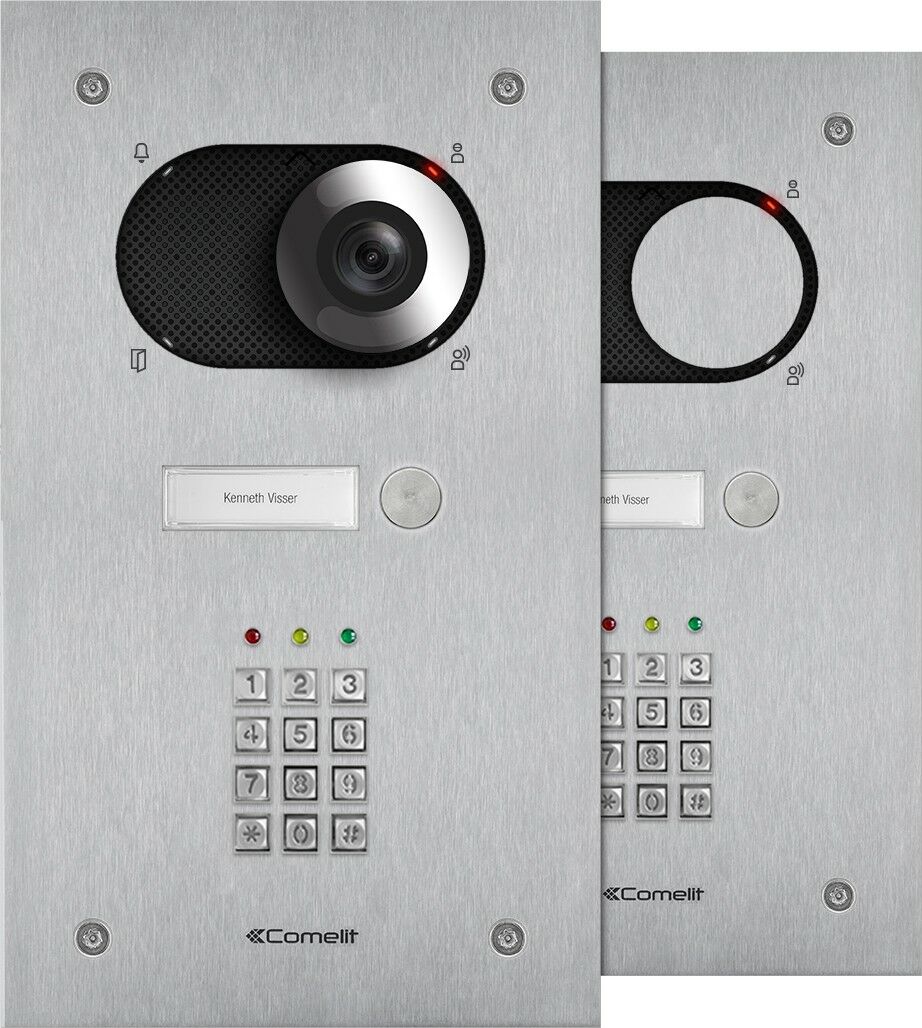 Frontplatte Switch 1 TN IX0101KP