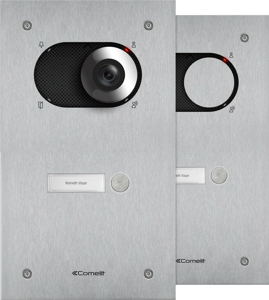 Frontplatte Switch IX0101