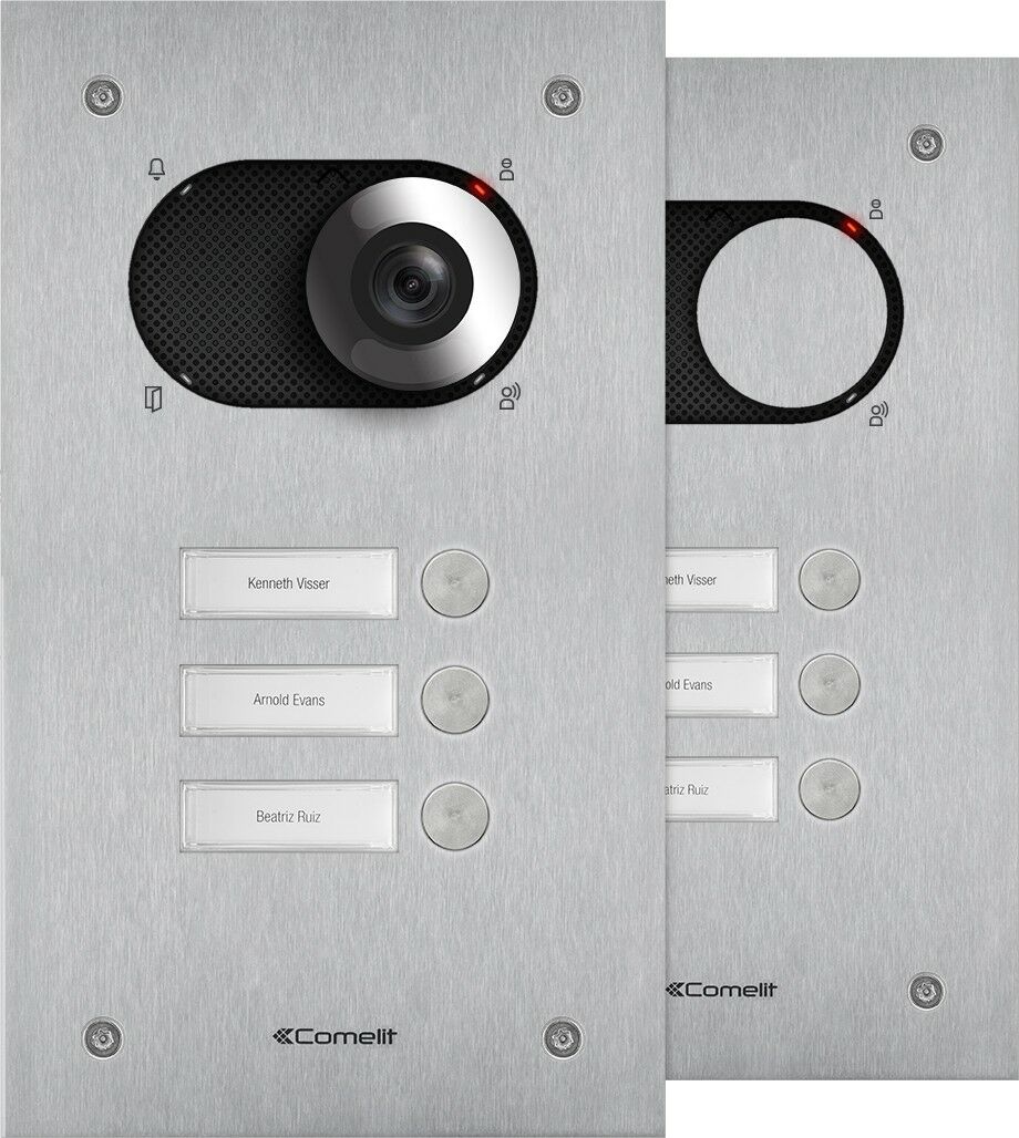 Frontplatte Switch IX0103