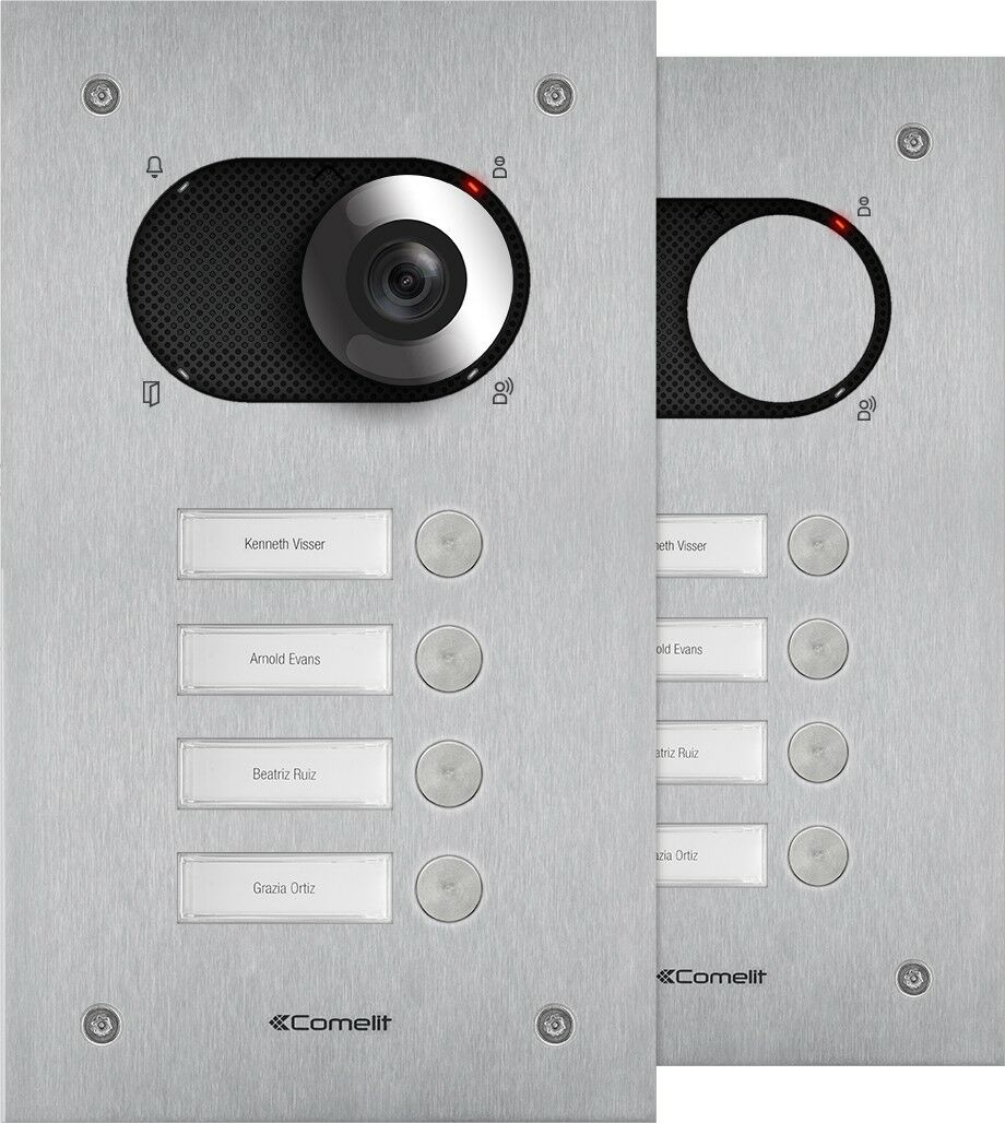 Frontplatte Switch IX0104