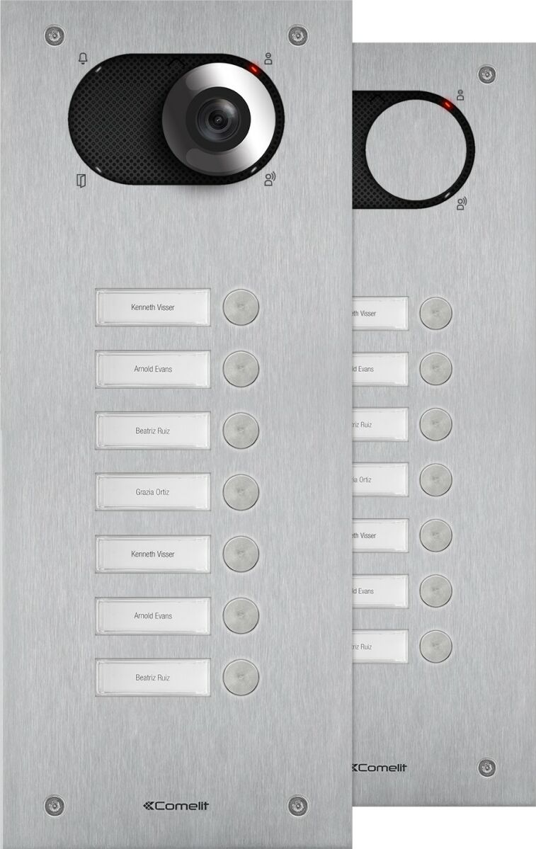 Frontplatte Switch IX0107