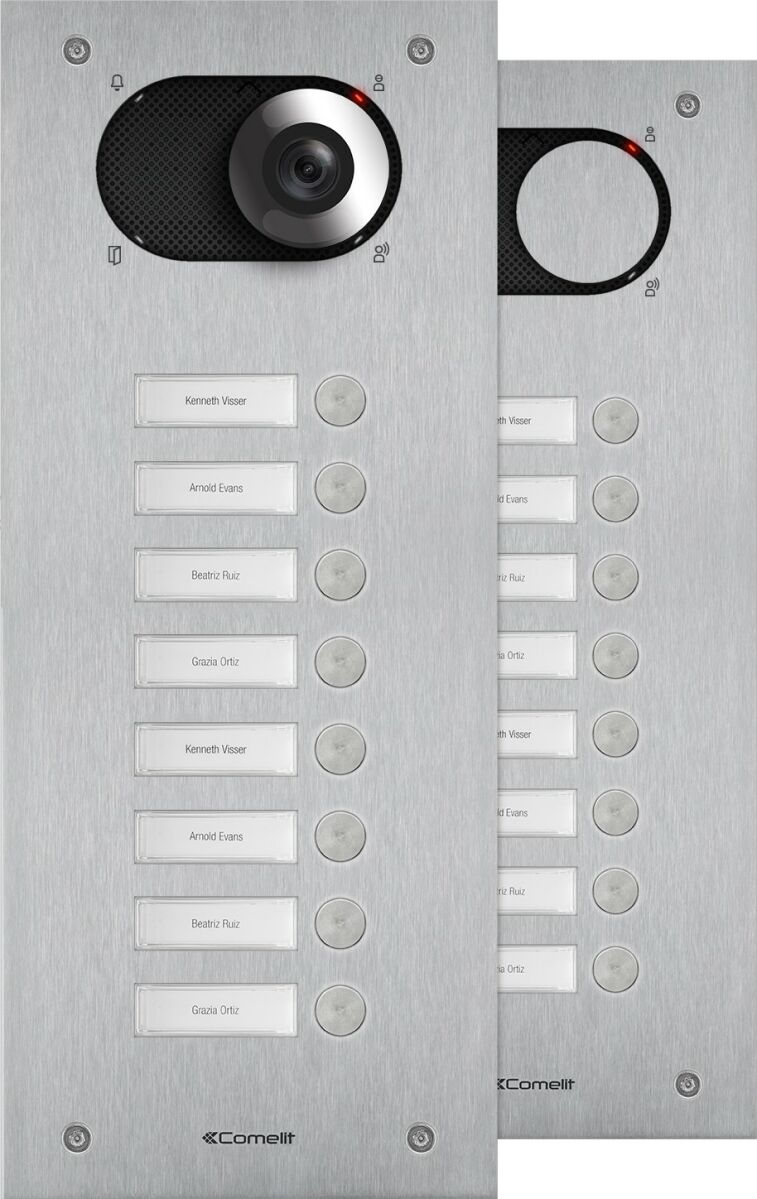 Frontplatte Switch IX0108