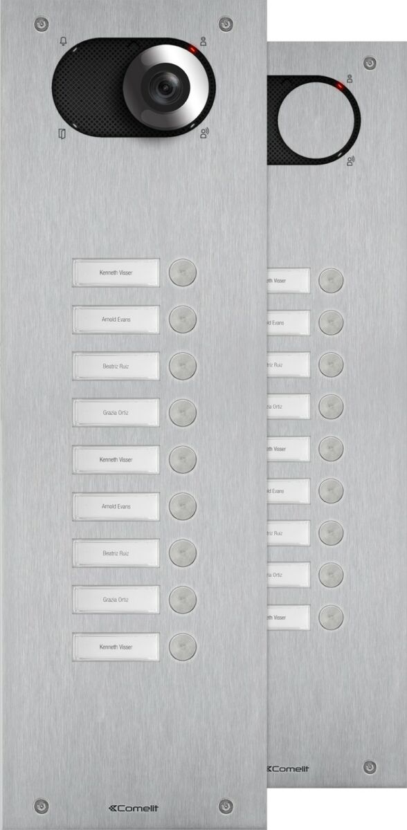 Frontplatte Switch IX0109