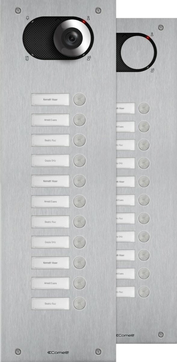 Frontplatte Switch IX0111