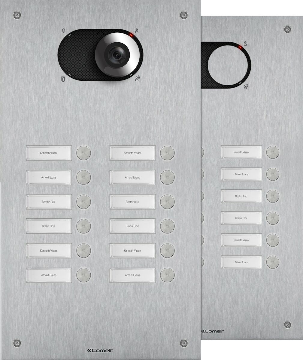 Frontplatte Switch IX0212