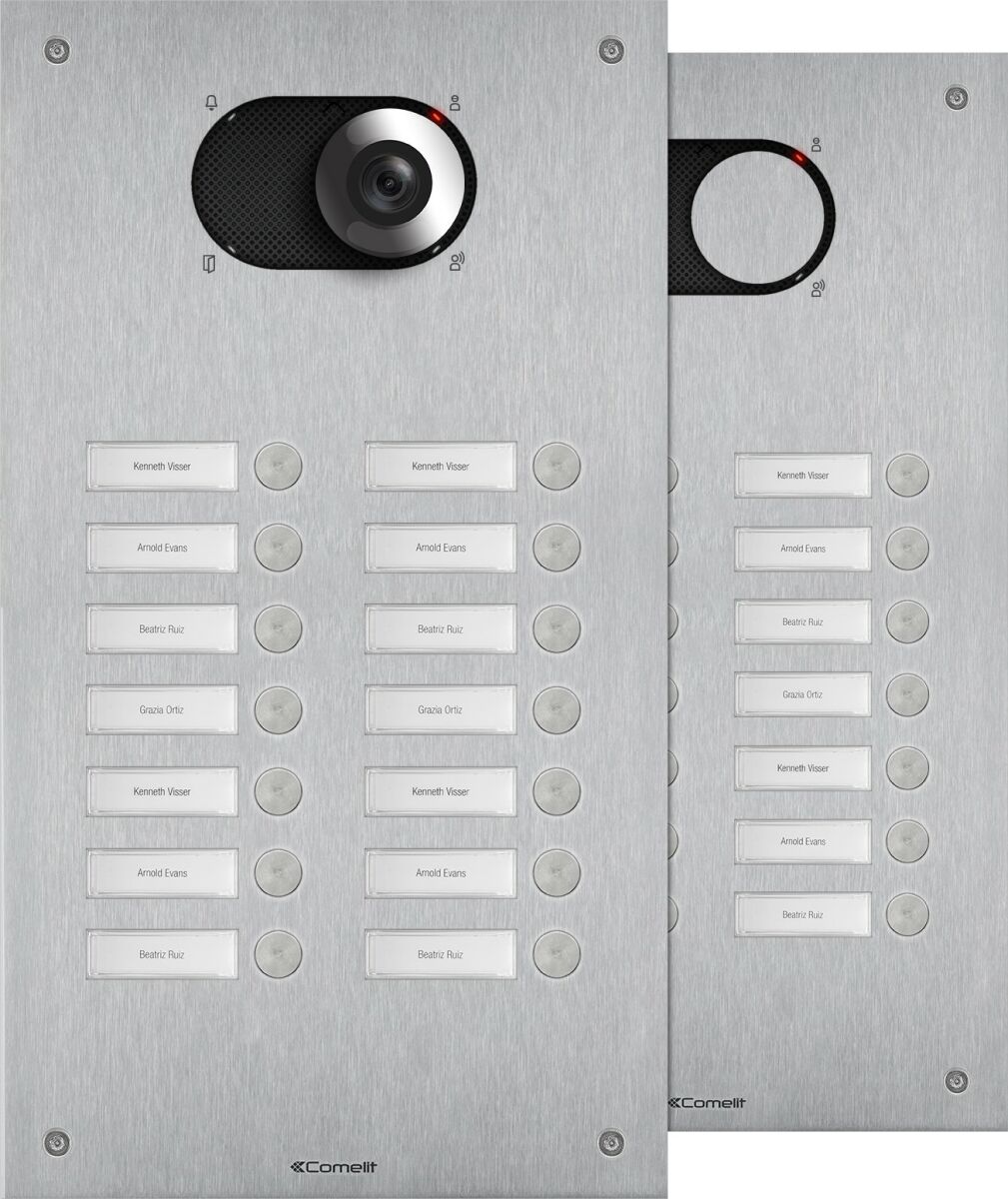 Frontplatte Switch IX0214