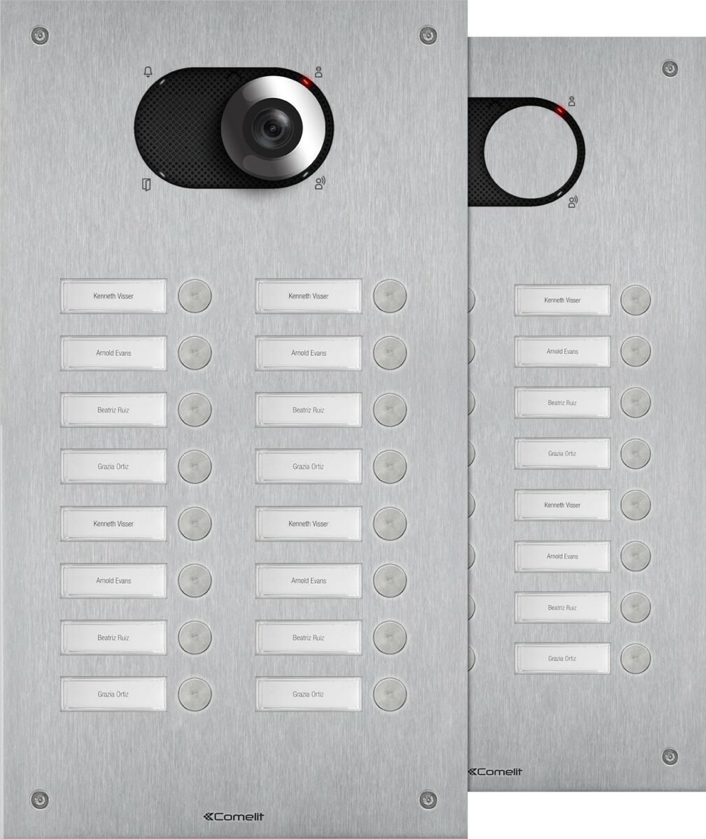 Frontplatte Switch IX0216