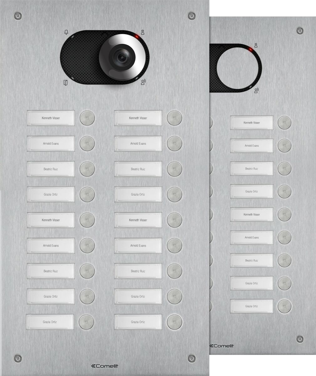 Frontplatte Switch IX0218