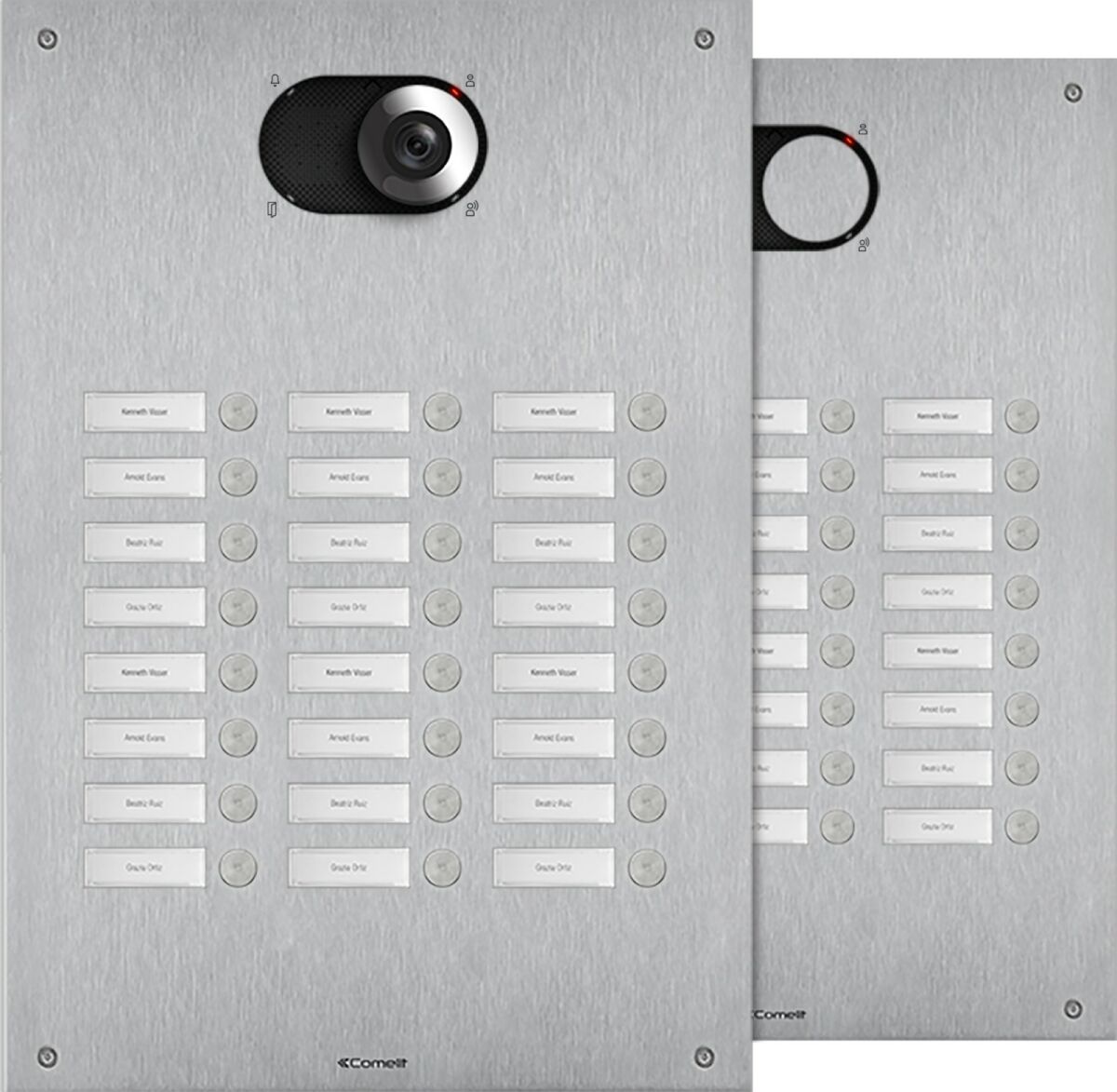 Frontplatte Switch IX0324