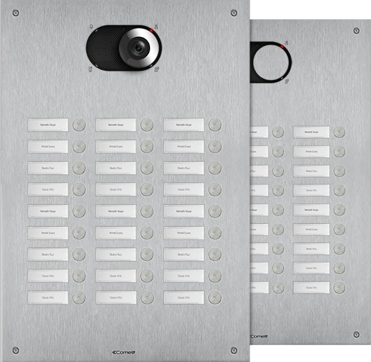 Frontplatte Switch IX0327