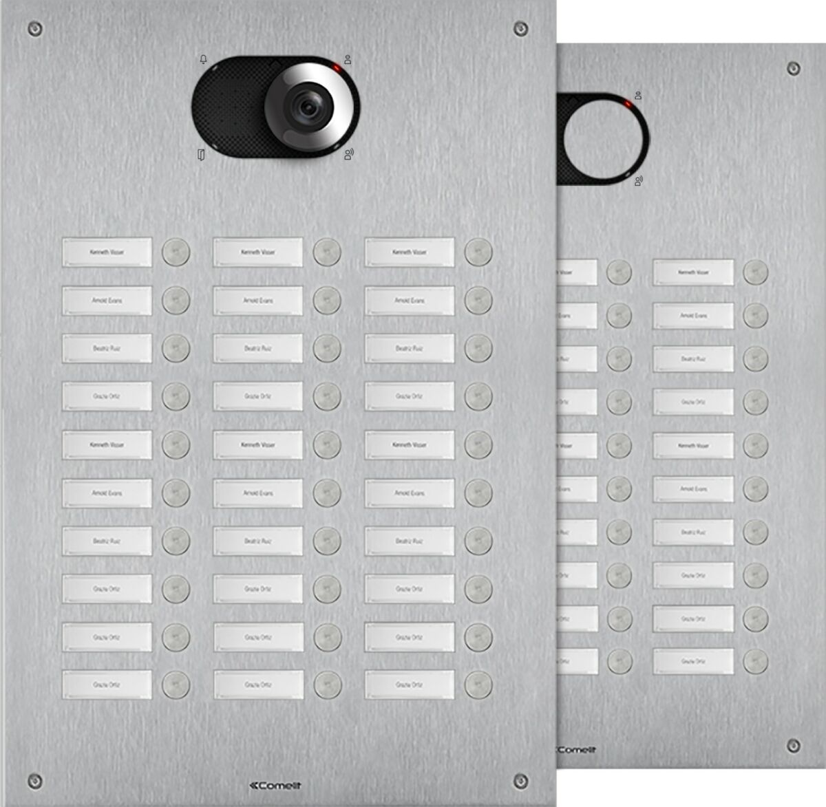 Frontplatte Switch IX0330