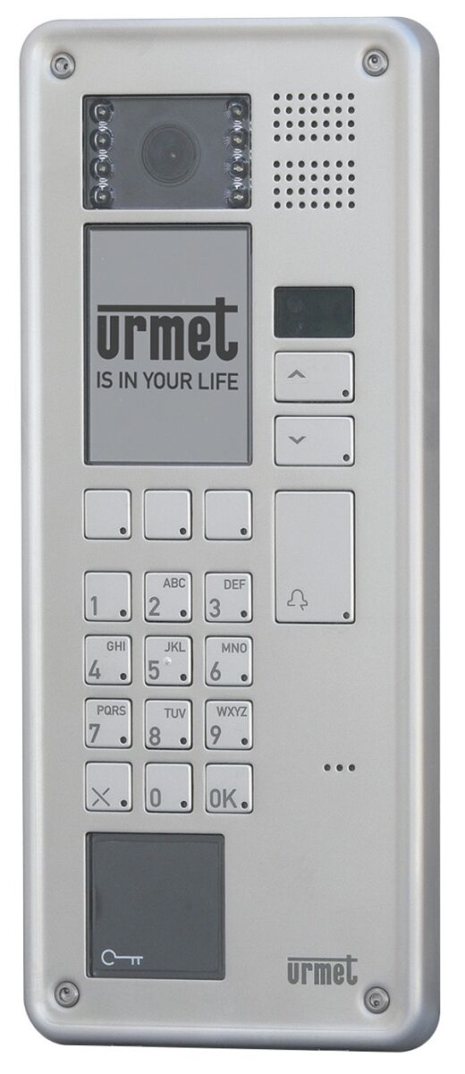 Multifunktion-Türstation VT 1083/28