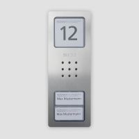 Audio-Türstation CA 850-2 E