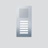Audio-Türstation Classic F CL A 06 B-0