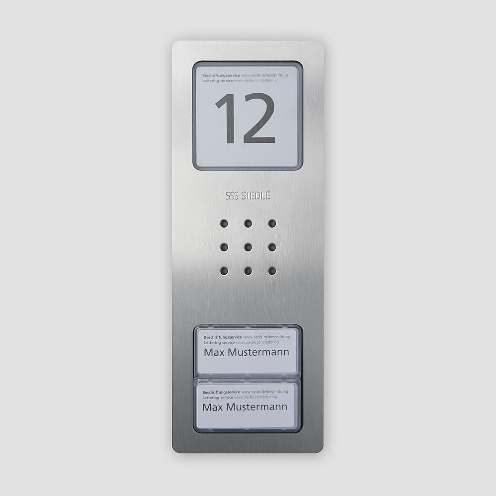 Audio-Türstation CA 850-2 E