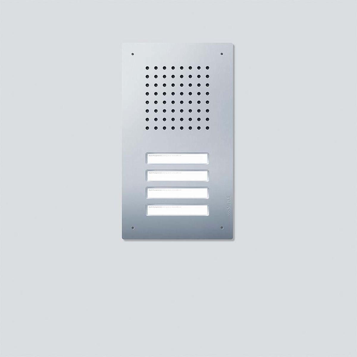 Audio-Türstation Classic F CL A 04 N-0
