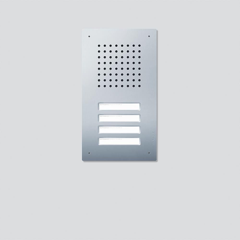 Audio-Türstation Classic F CL A 04 N-0
