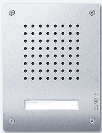 Türstation Audio CL 111-1 N-02