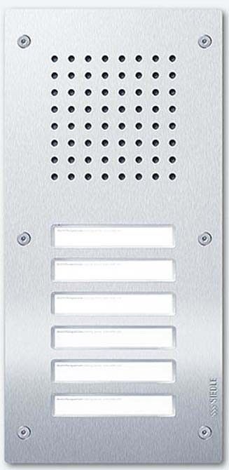 Türstation Audio CL 111-6 R-02