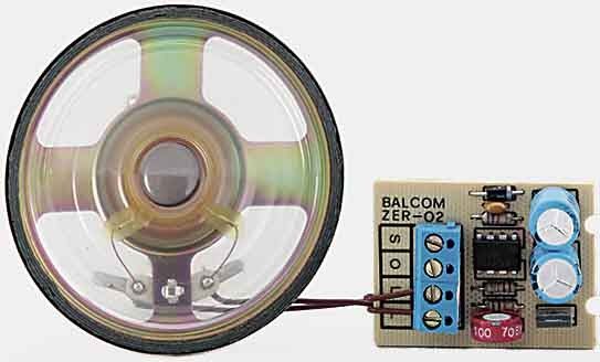 Generator ZER 02