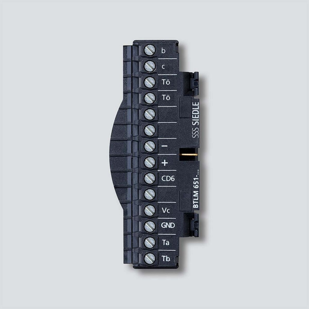 Klemmblock BTLM 651