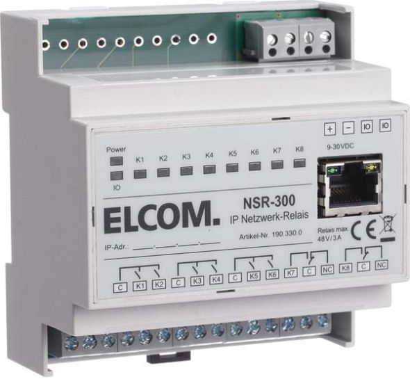 IP Netzwerkrelais NSR-300