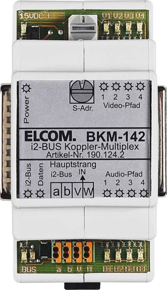 Koppler-Multiplex BKM-142
