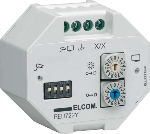 Video-Umsetzer RED722Y